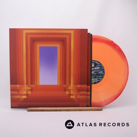 Jonathan Snipes Room 237 LP Vinyl Record - Front Cover & Record