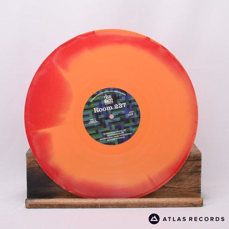 Jonathan Snipes - Room 237 - Orange And Red LP Vinyl Record - NM/NM