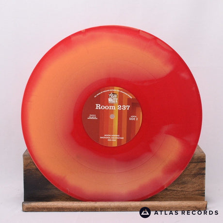 Jonathan Snipes - Room 237 - Orange And Red LP Vinyl Record - NM/NM