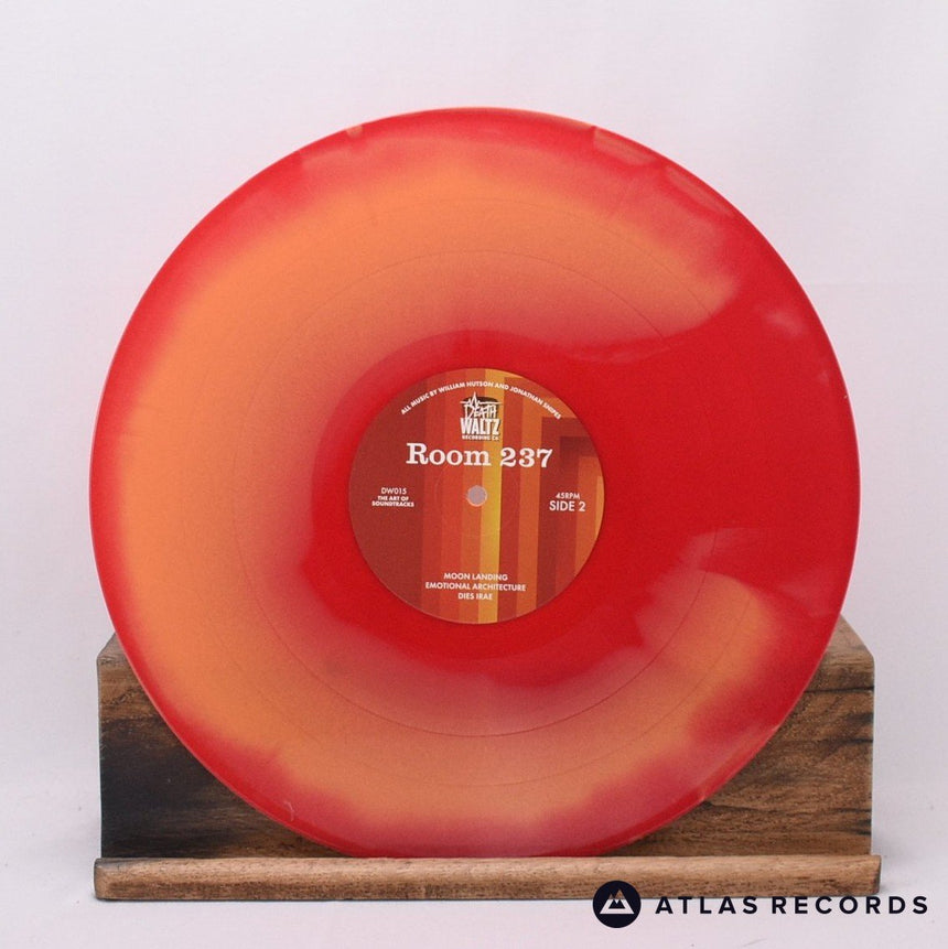 Jonathan Snipes - Room 237 - Orange And Red LP Vinyl Record - NM/NM