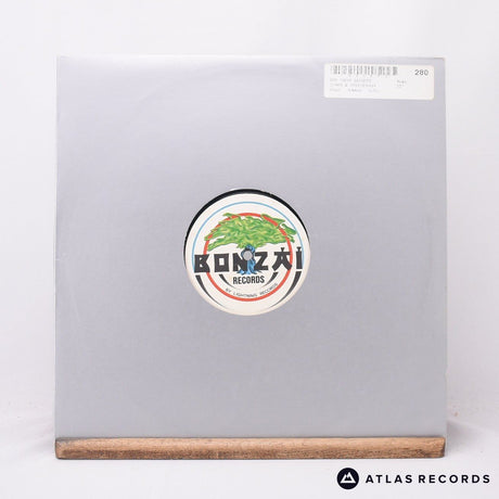 Jones & Stephenson The First Rebirth 12" Vinyl Record - In Sleeve