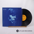 Joni Mitchell Blue LP Vinyl Record - Front Cover & Record