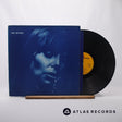 Joni Mitchell Blue LP Vinyl Record - Front Cover & Record