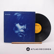 Joni Mitchell Blue LP Vinyl Record - Front Cover & Record