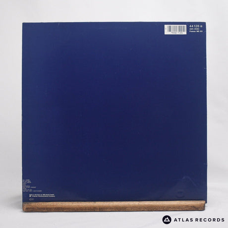 Joni Mitchell - Blue - Reissue LP Vinyl Record - VG+/VG+