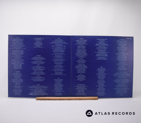 Joni Mitchell - Blue - Repress A1 B1 LP Vinyl Record - EX/EX