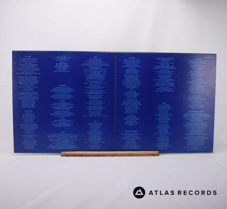 Joni Mitchell - Blue - First Uk Press A1 B1 LP Vinyl Record - EX/EX