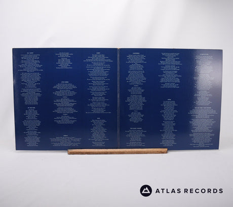 Joni Mitchell - Blue - Reissue Gatefold Canada 2B LP Vinyl Record - EX/EX