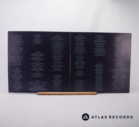 Joni Mitchell - Blue - Reissue A2 B LP Vinyl Record - VG+/VG+