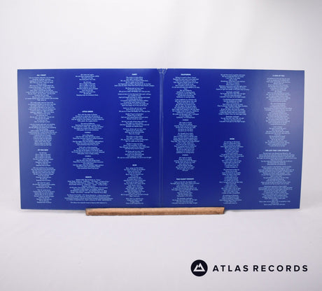 Joni Mitchell - Blue - Crystal Clear Record Store Day LP Vinyl Record - NM/EX