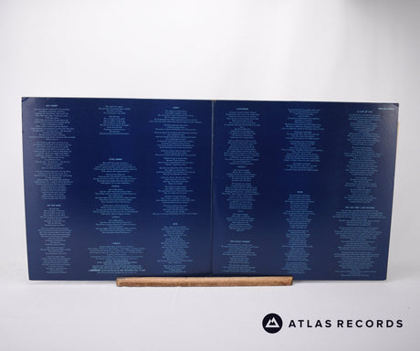 Joni Mitchell - Blue - Reissue A1 B1 LP Vinyl Record - EX/EX