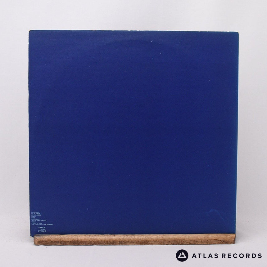 Joni Mitchell - Blue - First Uk Press A1 B1 LP Vinyl Record - EX/EX