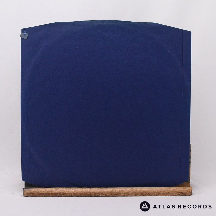 Joni Mitchell - Blue - First Uk Press A1 B1 LP Vinyl Record - EX/EX