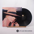 Joni Mitchell Chalk Mark In A Rain Storm LP Vinyl Record - Front Cover & Record