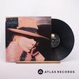 Joni Mitchell Chalk Mark In A Rain Storm LP Vinyl Record - Front Cover & Record