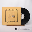 Joni Mitchell Court And Spark LP Vinyl Record - Front Cover & Record