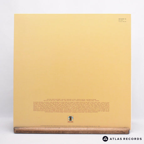 Joni Mitchell - Court And Spark - Reissue LP Vinyl Record - NM/EX