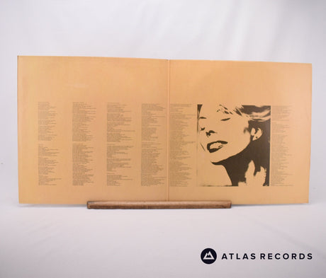 Joni Mitchell - Court And Spark - Gatefold LP Vinyl Record - VG+/EX