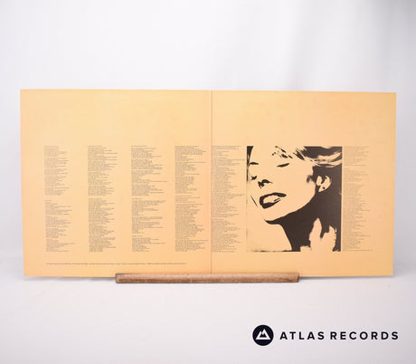 Joni Mitchell - Court And Spark - Reissue Gatefold LP Vinyl Record - VG+/VG+