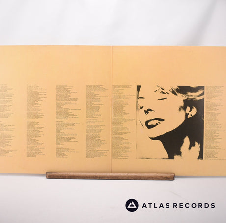 Joni Mitchell - Court And Spark - Gatefold A-1 B-1 LP Vinyl Record - VG+/EX