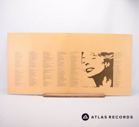 Joni Mitchell - Court And Spark - Gatefold LP Vinyl Record - EX/EX