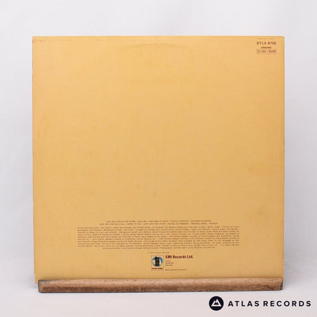 Joni Mitchell - Court And Spark - Gatefold LP Vinyl Record - VG+/EX