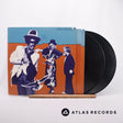 Joni Mitchell Don Juan's Reckless Daughter 2 x LP Vinyl Record - Front Cover & Record