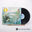 Joni Mitchell For The Roses LP Vinyl Record - Front Cover & Record