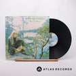 Joni Mitchell For The Roses LP Vinyl Record - Front Cover & Record