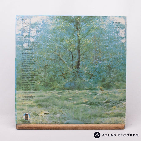 Joni Mitchell - For The Roses - Reissue A B2 LP Vinyl Record - EX/EX