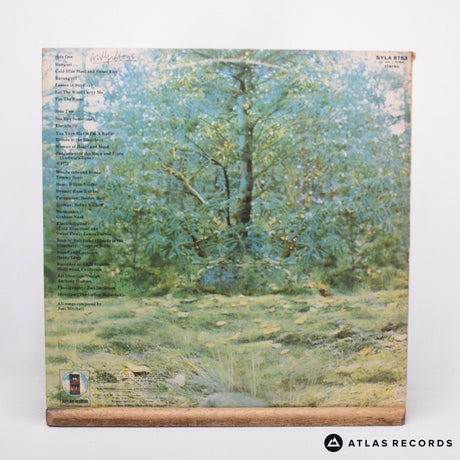 Joni Mitchell - For The Roses - LP Vinyl Record - VG+/VG+