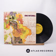 Joni Mitchell Joni Mitchell LP Vinyl Record - Front Cover & Record
