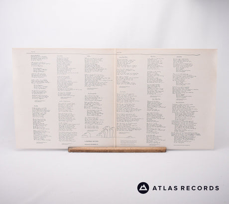 Joni Mitchell - Ladies Of The Canyon - Reissue Gatefold LP Vinyl Record - EX/VG+