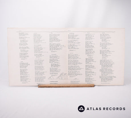 Joni Mitchell - Ladies Of The Canyon - Reissue Gatefold LP Vinyl Record - VG/EX