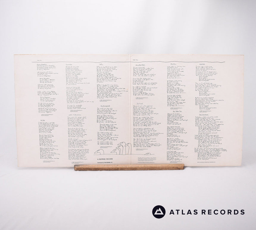 Joni Mitchell - Ladies Of The Canyon - Reissue Gatefold LP Vinyl Record - VG/EX