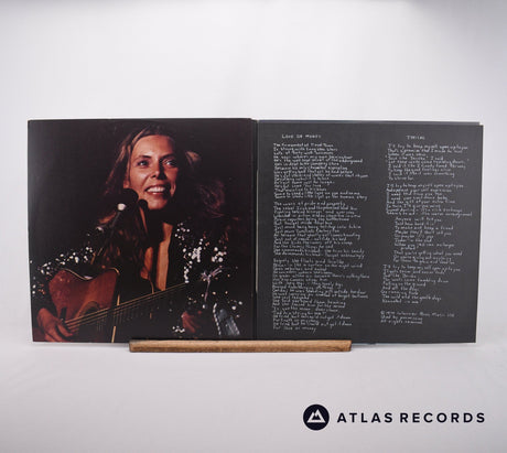 Joni Mitchell - Miles Of Aisles - Gatefold 2 x LP Vinyl Record - EX/EX