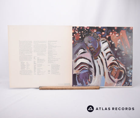 Joni Mitchell - Mingus - Strawberry Gatefold LP Vinyl Record - EX/NM