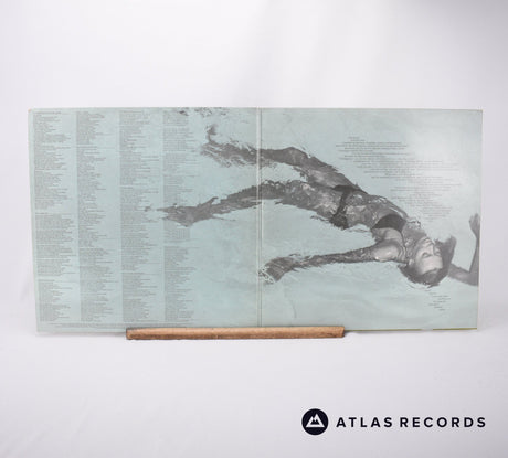 Joni Mitchell - The Hissing Of Summer Lawns - Embossed Sleeve LP Vinyl Record