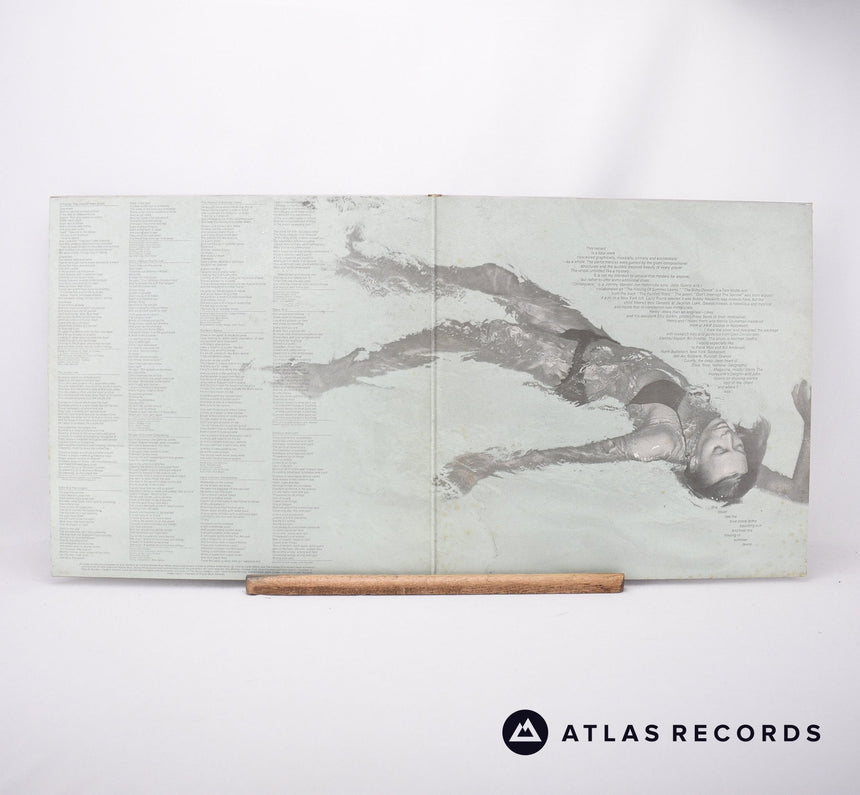 Joni Mitchell - The Hissing Of Summer Lawns - LP Vinyl Record - EX/EX