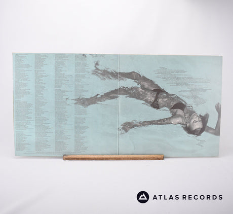 Joni Mitchell - The Hissing Of Summer Lawns - A-1 B-2 LP Vinyl Record - EX/EX