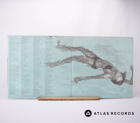 Joni Mitchell - The Hissing Of Summer Lawns - A-1 B-2 LP Vinyl Record - EX/EX