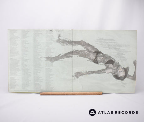 Joni Mitchell - The Hissing Of Summer Lawns - Allen LP Vinyl Record - VG+/EX