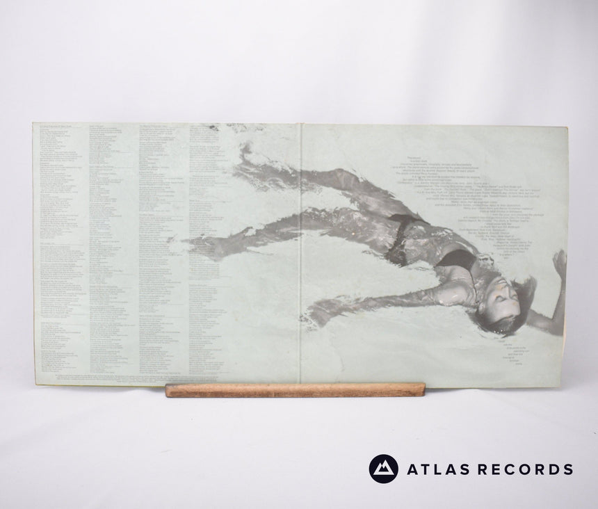 Joni Mitchell - The Hissing Of Summer Lawns - Allen LP Vinyl Record - VG+/EX