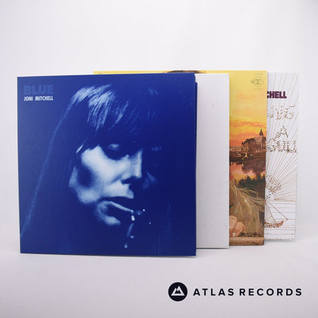 Joni Mitchell - The Reprise Albums - 180G Limited Edition 4 x LP Vinyl Record