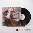 Joni Mitchell Wild Things Run Fast LP Vinyl Record - Front Cover & Record