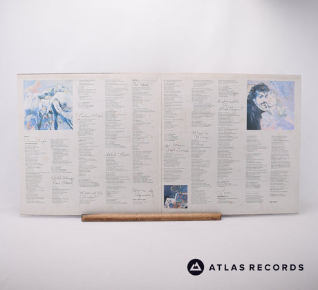 Joni Mitchell - Wild Things Run Fast - Gatefold LP Vinyl Record - VG+/EX