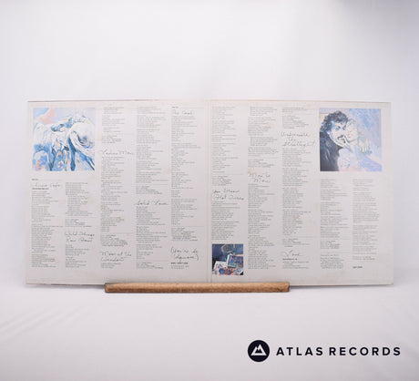 Joni Mitchell - Wild Things Run Fast - Gatefold LP Vinyl Record - VG+/EX