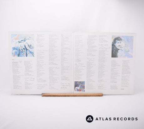 Joni Mitchell - Wild Things Run Fast - Gatefold LP Vinyl Record - EX/EX