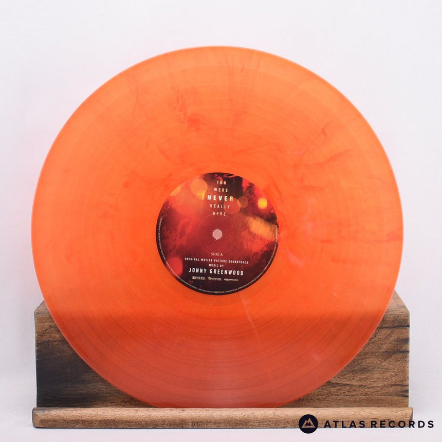 Jonny Greenwood - You Were Never Really Here - LP Vinyl Record - NM/NM