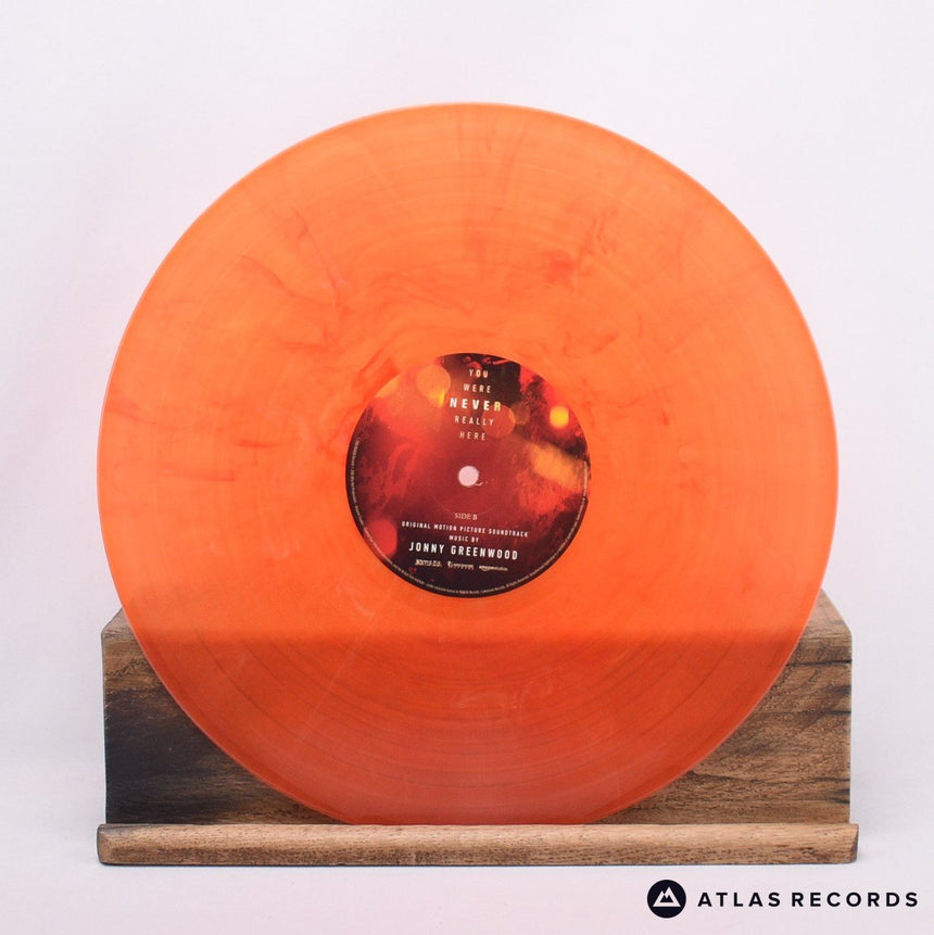 Jonny Greenwood - You Were Never Really Here - LP Vinyl Record - NM/NM